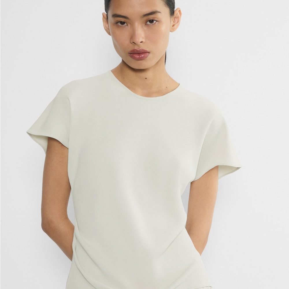 Aritzia Babaton Diary blouse